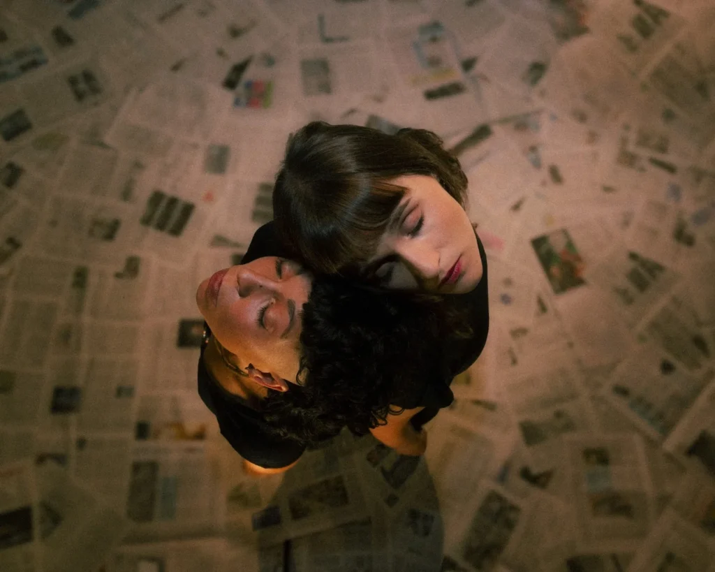 As Andreas de Bengala Fundadores de Bengala Teatro Físico